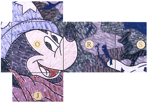 Trojan Horse (detail)