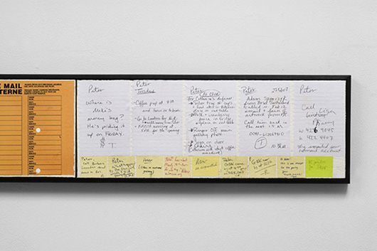 Odds (and ends of the earth)