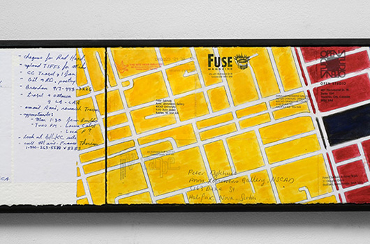 Odds (and ends of the earth)