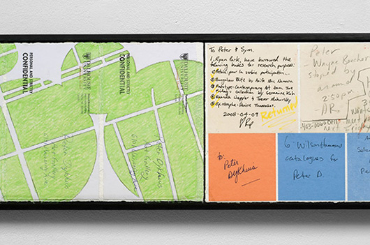 Odds (and ends of the earth)