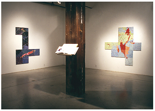 Radar Paintings