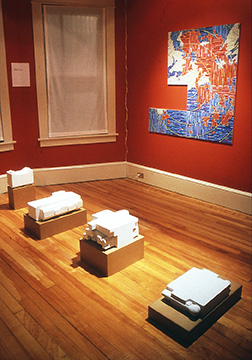 Electronica: Thierry Delva and Peter Dykhuis