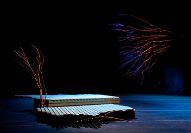 Analogy for Solid Bones