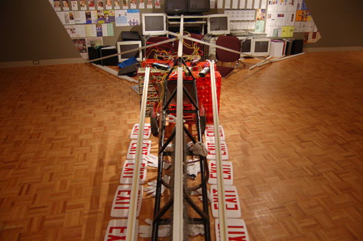 BOMARC: The Shadow of the Shield