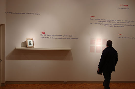 BOMARC: The Shadow of the Shield