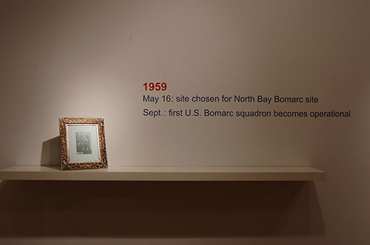 BOMARC: The Shadow of the Shield