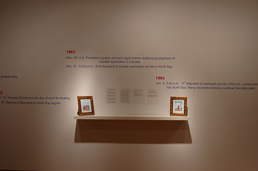 BOMARC: The Shadow of the Shield