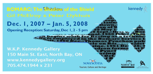 BOMARC: The Shadow of the Shield