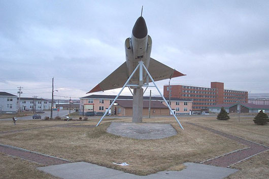 DELTA DAGGER; Harmon AFB