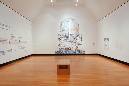 Two Rivers Gallery views