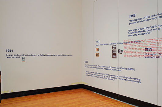 Two Rivers Gallery views