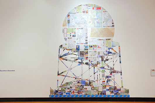 Two Rivers Gallery views