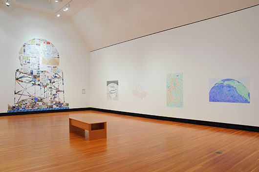 Two Rivers Gallery views