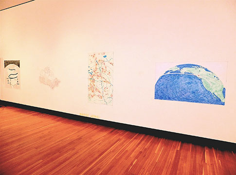 Two Rivers Gallery views