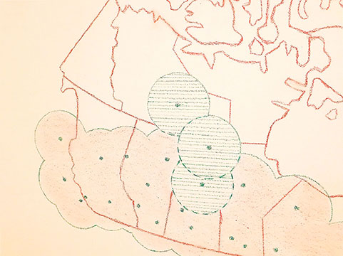 Two Rivers Gallery views