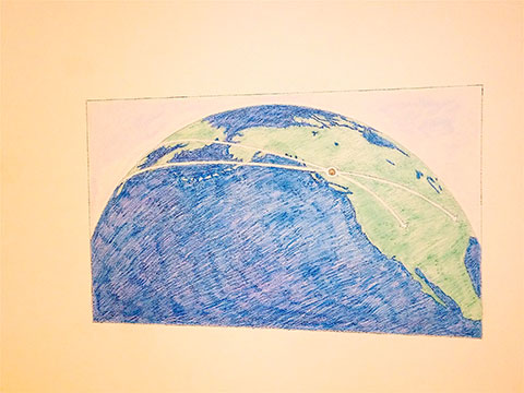 Two Rivers Gallery views