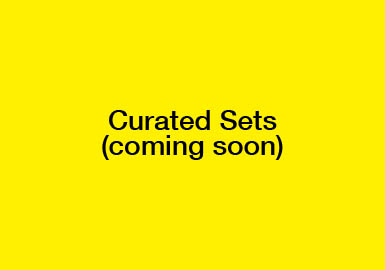 Curated Sets (coming soon)